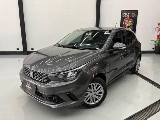 FIAT ARGO 1.0 FIREFLY FLEX MANUAL